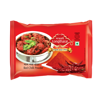 Longtharai Red Chilli Powder