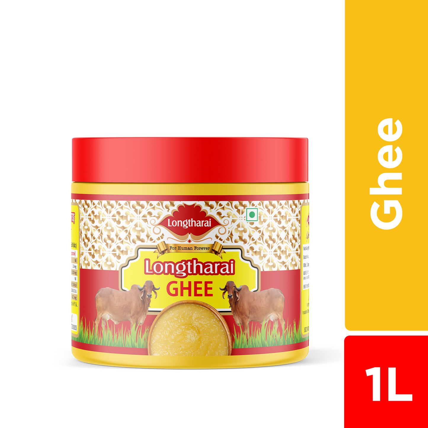 Longtharai Ghee | 1 ltr