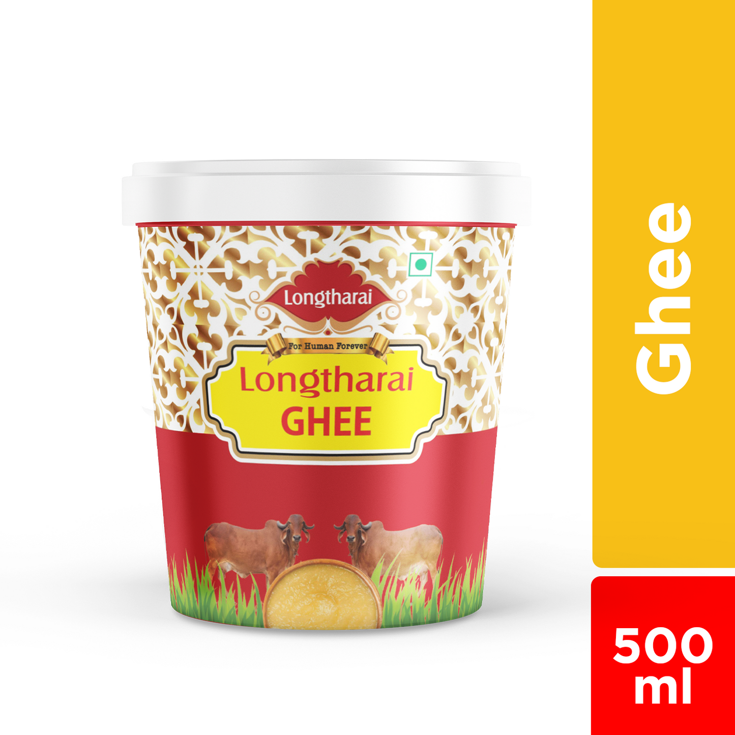 Longtharai Ghee | 500 ml