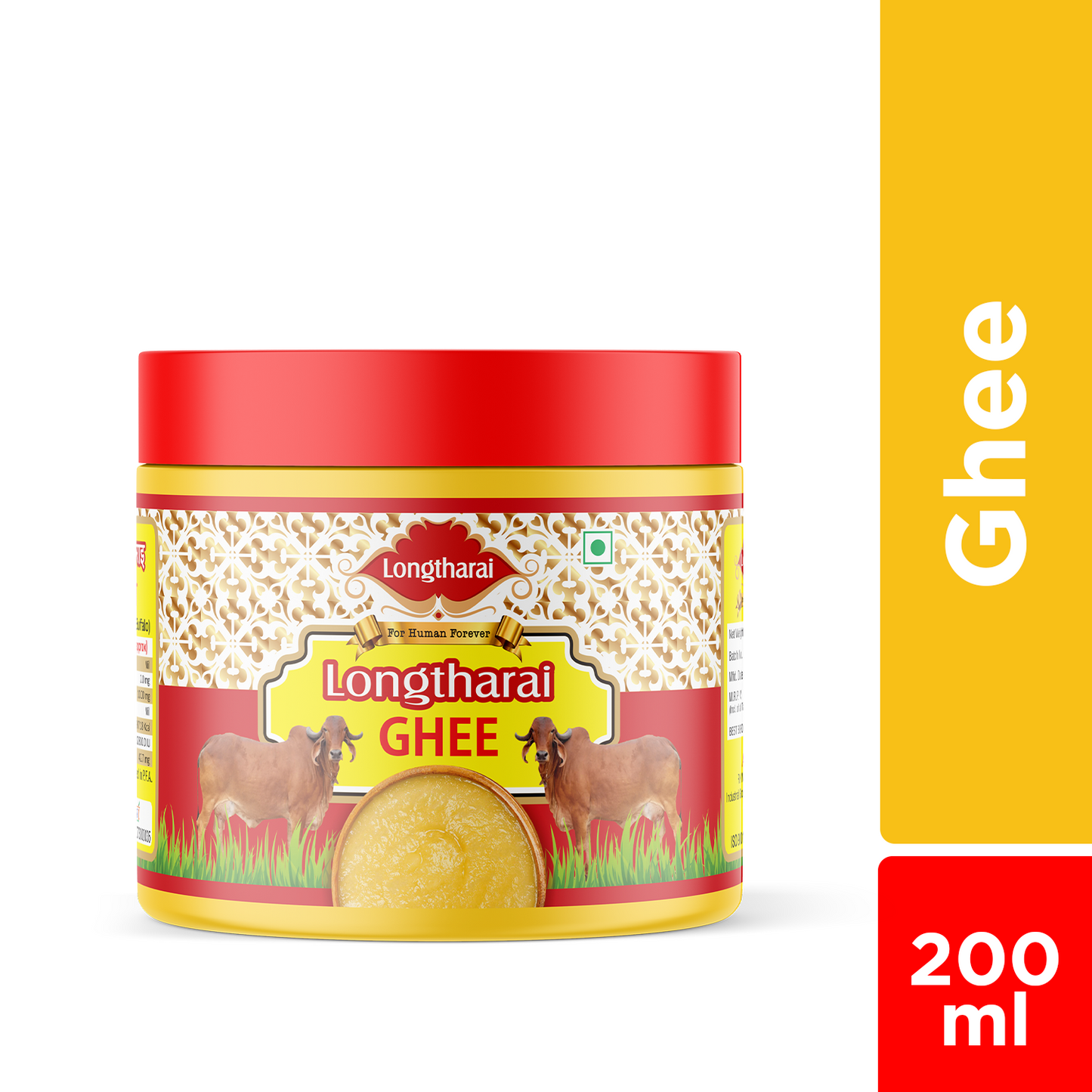 Longtharai Ghee | 200 ml