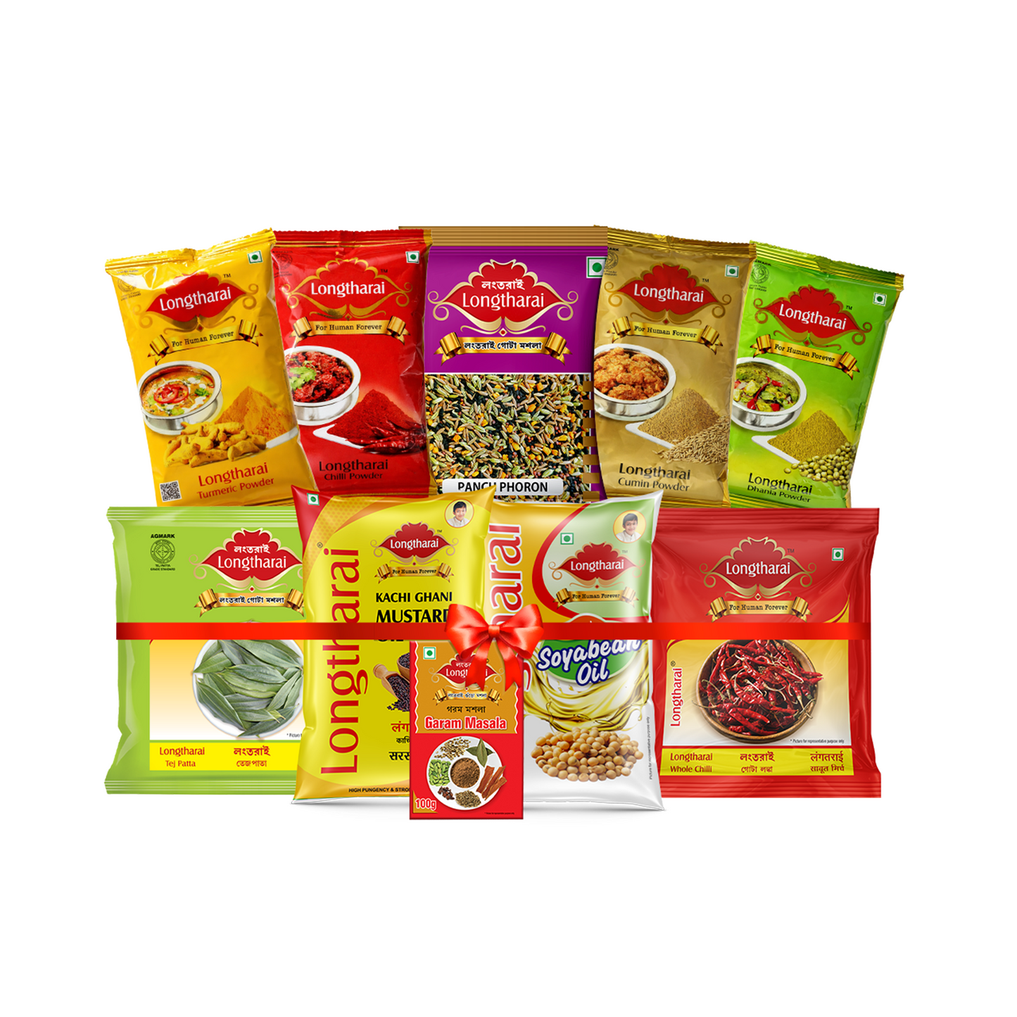 Longtharai Monthly Family Pack