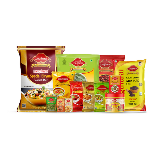Longtharai Special Biryani Combo Pack