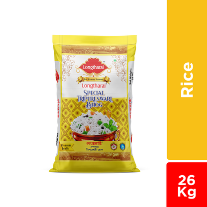 Longtharai Special Tripureswari Rice | 26 Kg