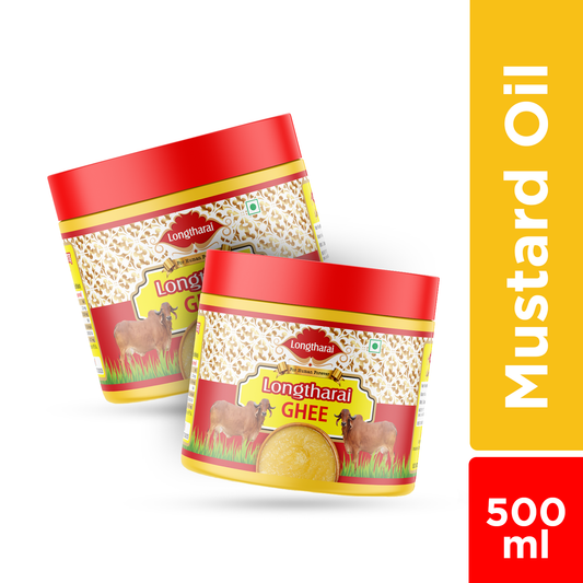 Longtharai Ghee | 500 ml