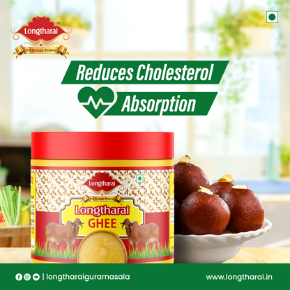 Longtharai Ghee | 200 ml