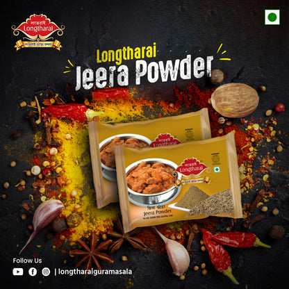 Queens of Kitchen | Longtharai Combo Pack ( Haldi, Chilli, Jeera, Dhania 250gm each )